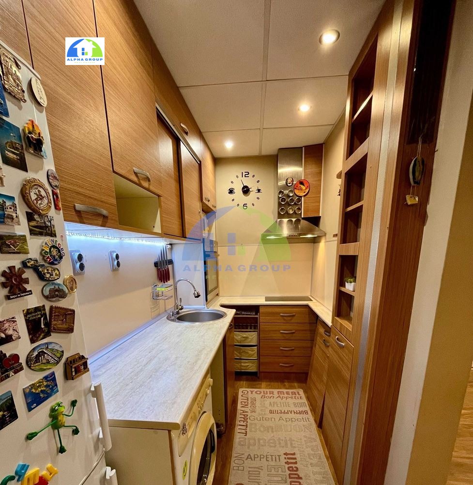 Продава 2-СТАЕН, гр. София, Фондови жилища, снимка 6 - Апартаменти - 54516838