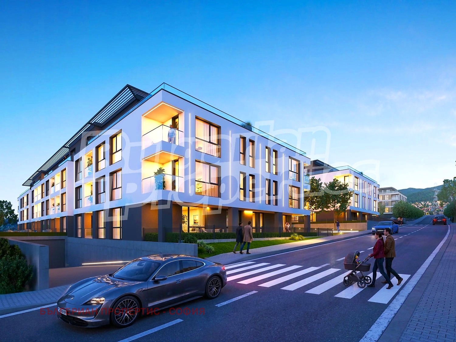 Продава 2-СТАЕН, гр. София, Малинова долина, снимка 2 - Апартаменти - 54714866