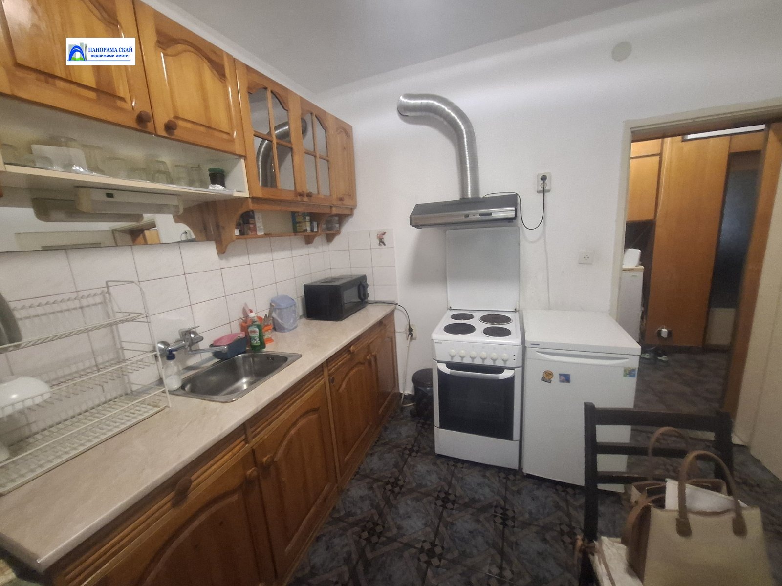 Продава 2-СТАЕН, гр. Плевен, Широк център, снимка 3 - Апартаменти - 55898351