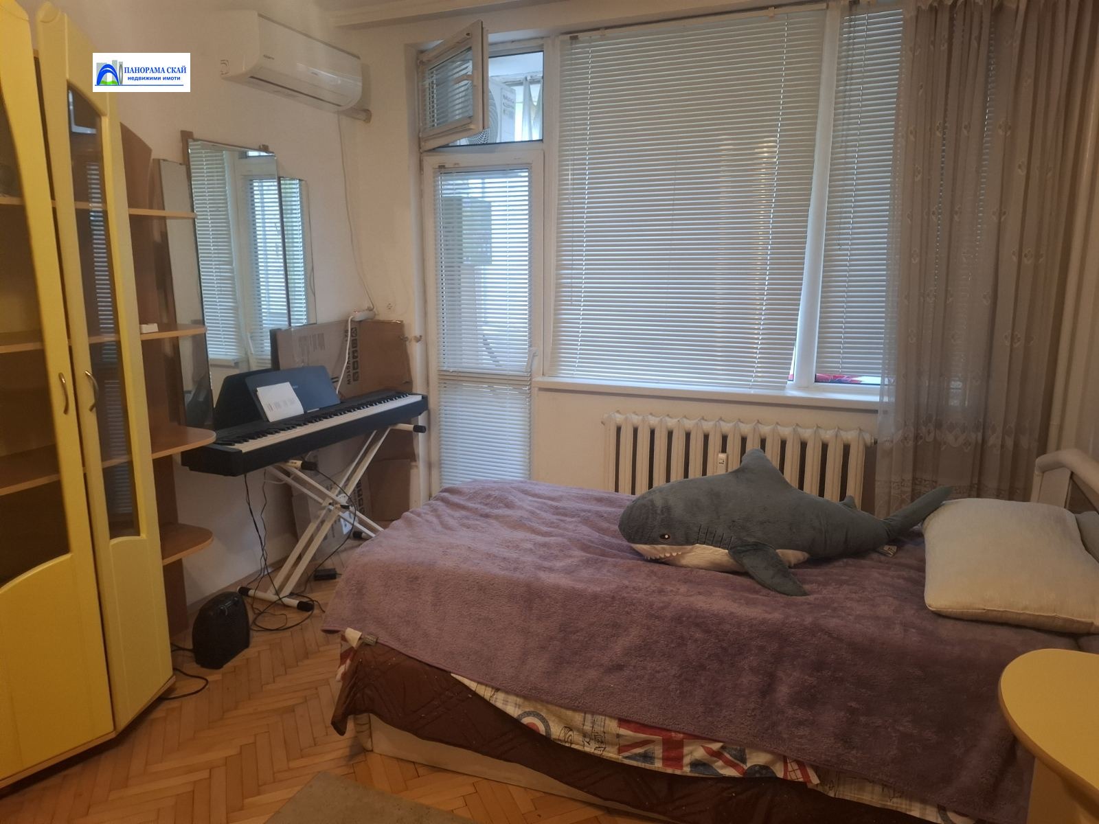 Продава 2-СТАЕН, гр. Плевен, Широк център, снимка 12 - Апартаменти - 55898351