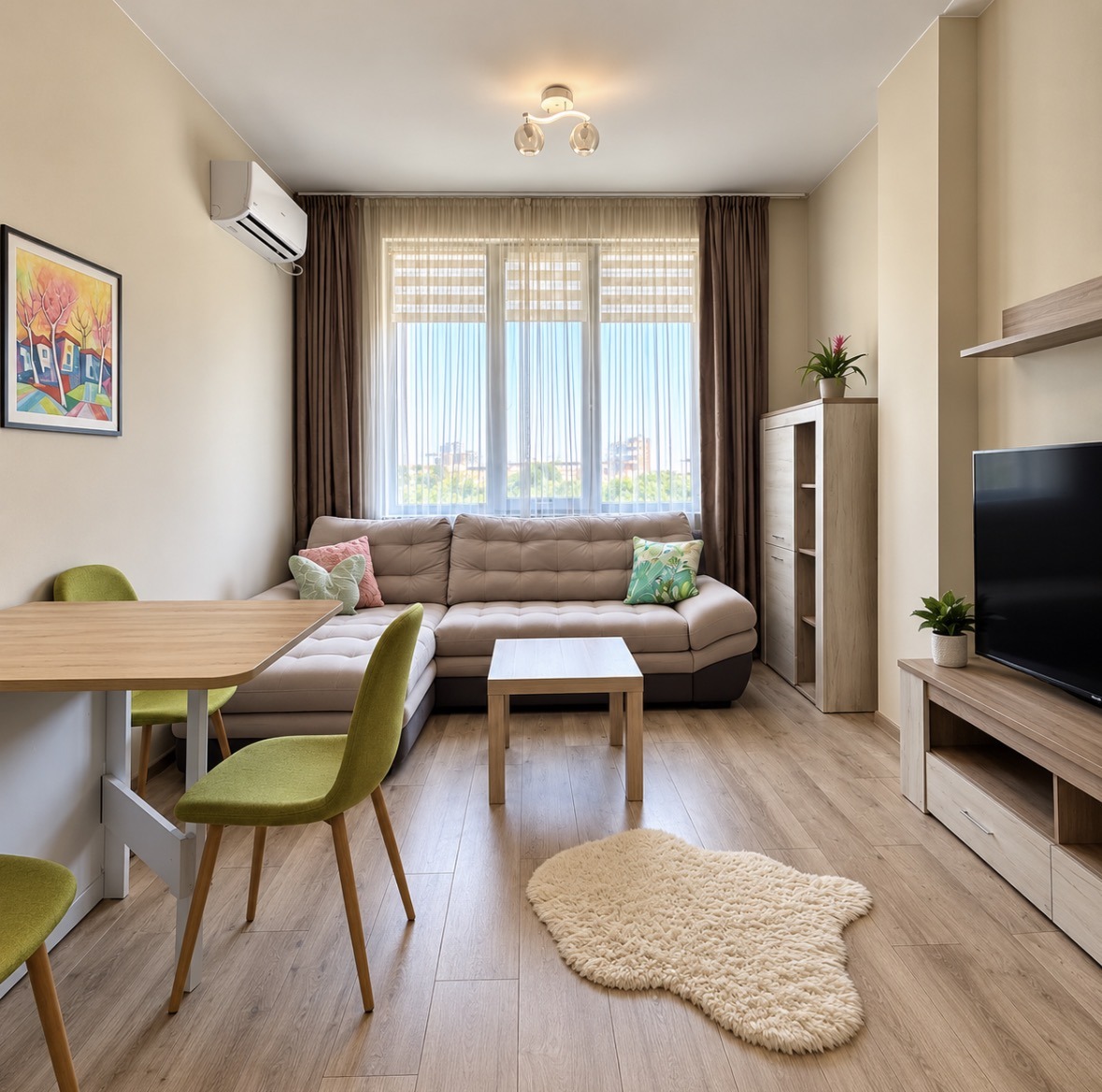 Продава 2-СТАЕН, гр. Стара Загора, Загорка