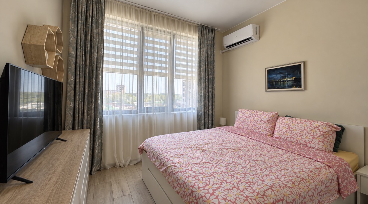 Продава 2-СТАЕН, гр. Стара Загора, Загорка, снимка 4 - Апартаменти - 56126514