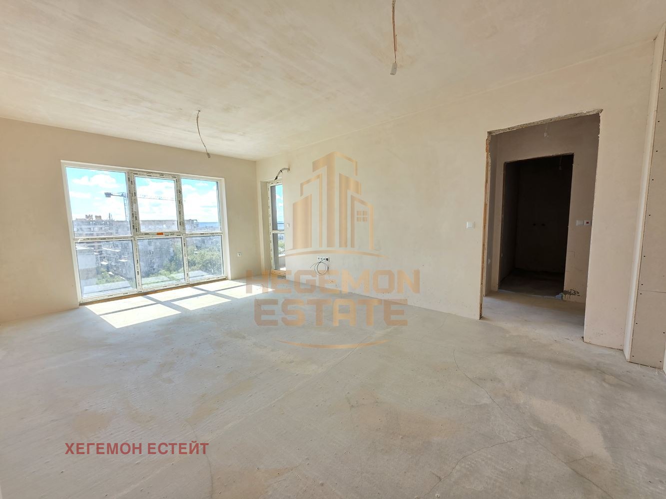 Продава 2-СТАЕН, гр. Варна, Цветен квартал, снимка 2 - Апартаменти - 56217589
