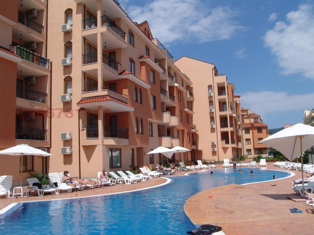 Продава 2-СТАЕН, гр. Несебър, област Бургас, снимка 6 - Апартаменти - 56269237