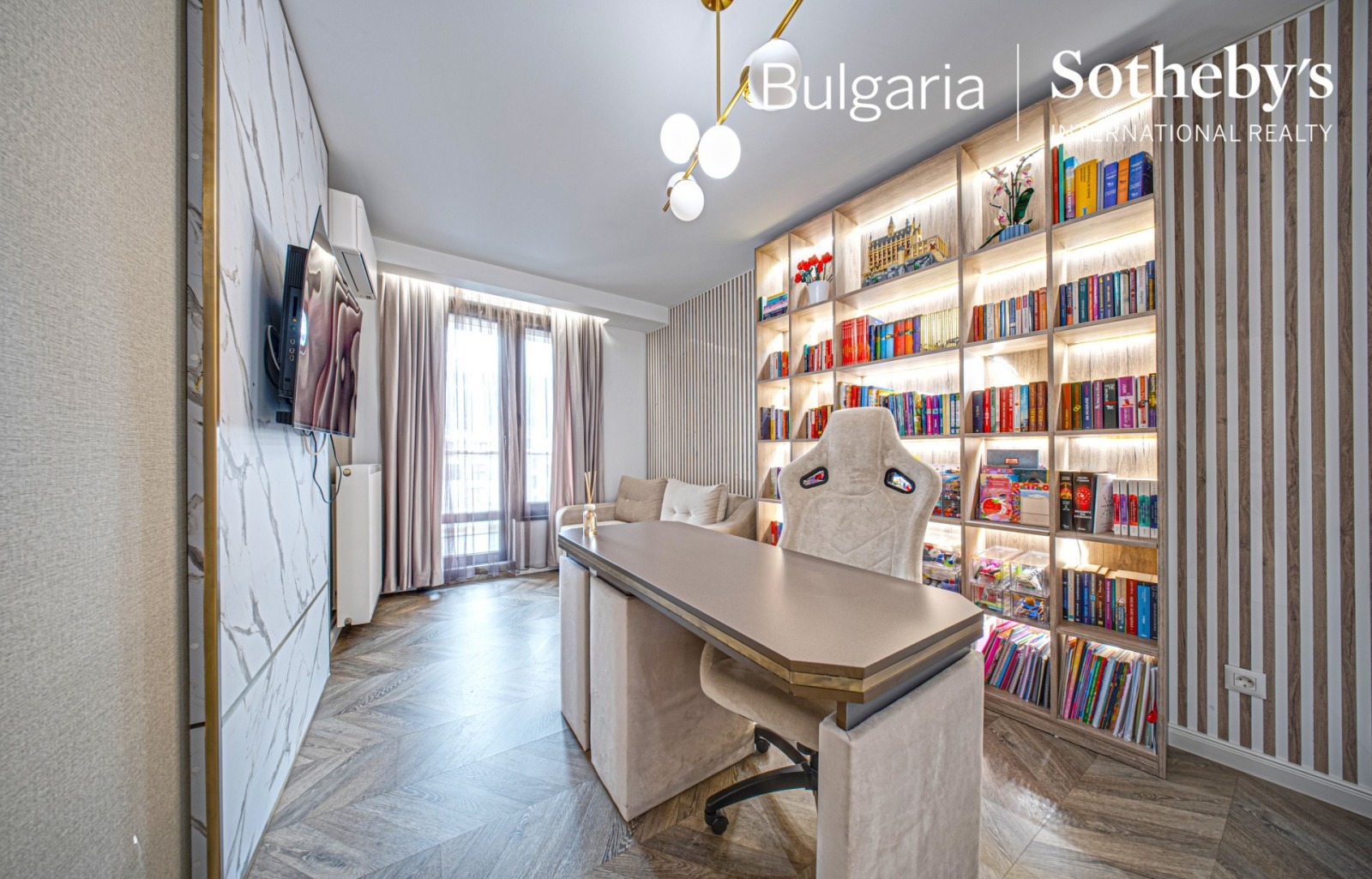 Продава 4-СТАЕН, гр. София, Кръстова вада, снимка 14 - Апартаменти - 54036649