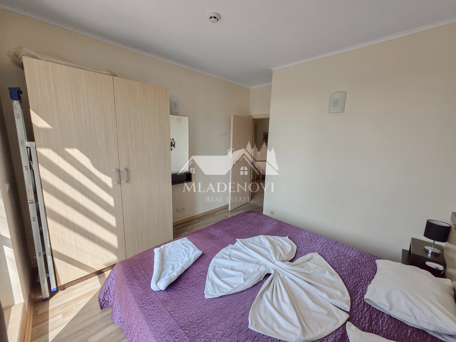 Продава МНОГОСТАЕН, гр. Обзор, област Бургас, снимка 12 - Апартаменти - 56062812