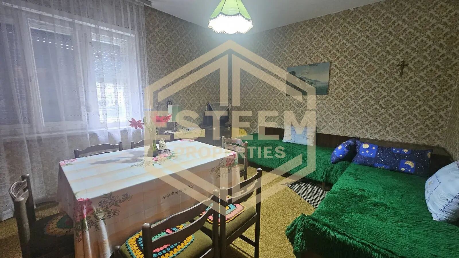 Продава ЕТАЖ ОТ КЪЩА, гр. Русе, Широк център, снимка 7 - Етаж от къща - 54222685