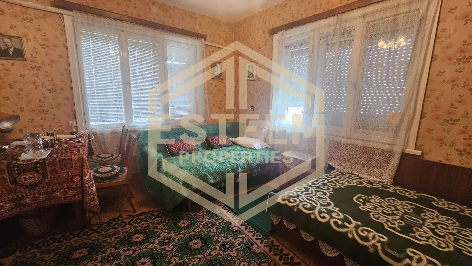 Продава ЕТАЖ ОТ КЪЩА, гр. Русе, Широк център, снимка 4 - Етаж от къща - 54222685