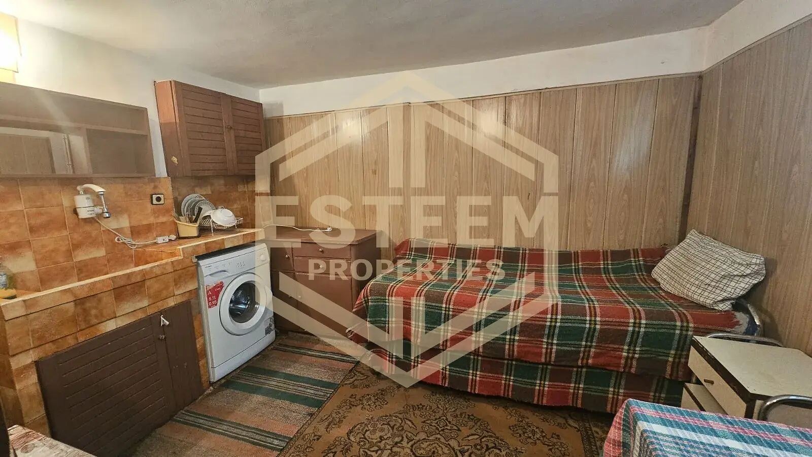 Продава ЕТАЖ ОТ КЪЩА, гр. Русе, Широк център, снимка 11 - Етаж от къща - 54222685