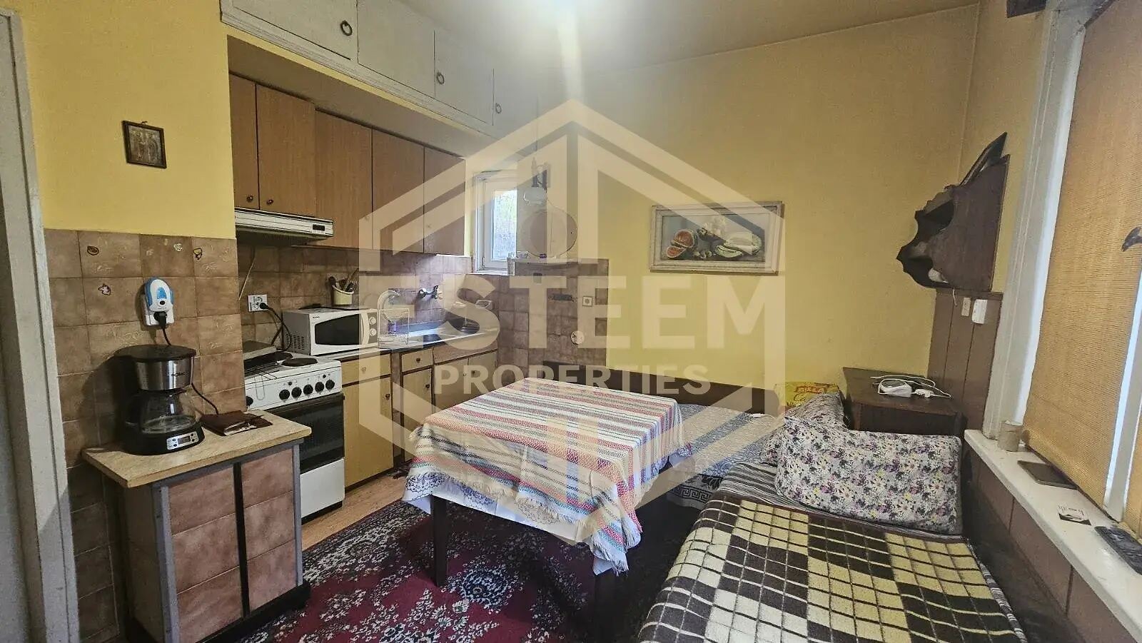 Продава ЕТАЖ ОТ КЪЩА, гр. Русе, Широк център, снимка 9 - Етаж от къща - 54222685