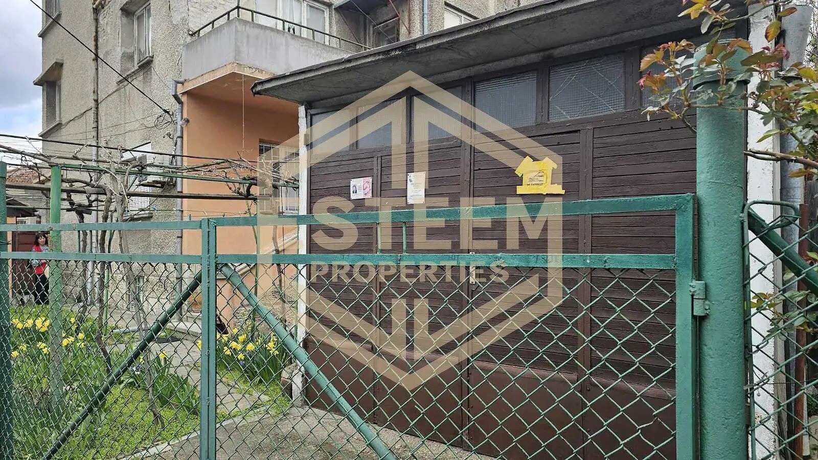 Продава ЕТАЖ ОТ КЪЩА, гр. Русе, Широк център, снимка 3 - Етаж от къща - 54222685