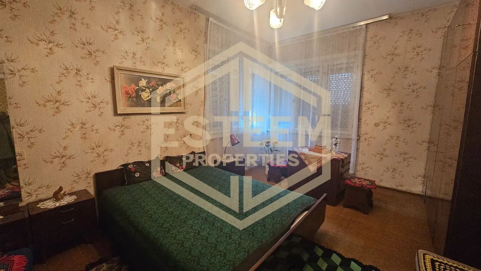Продава ЕТАЖ ОТ КЪЩА, гр. Русе, Широк център, снимка 3 - Етаж от къща - 54222685