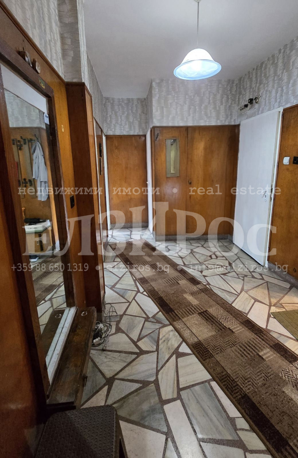 Продава ЕТАЖ ОТ КЪЩА, гр. Кюстендил, Център, снимка 14 - Етаж от къща - 55102447