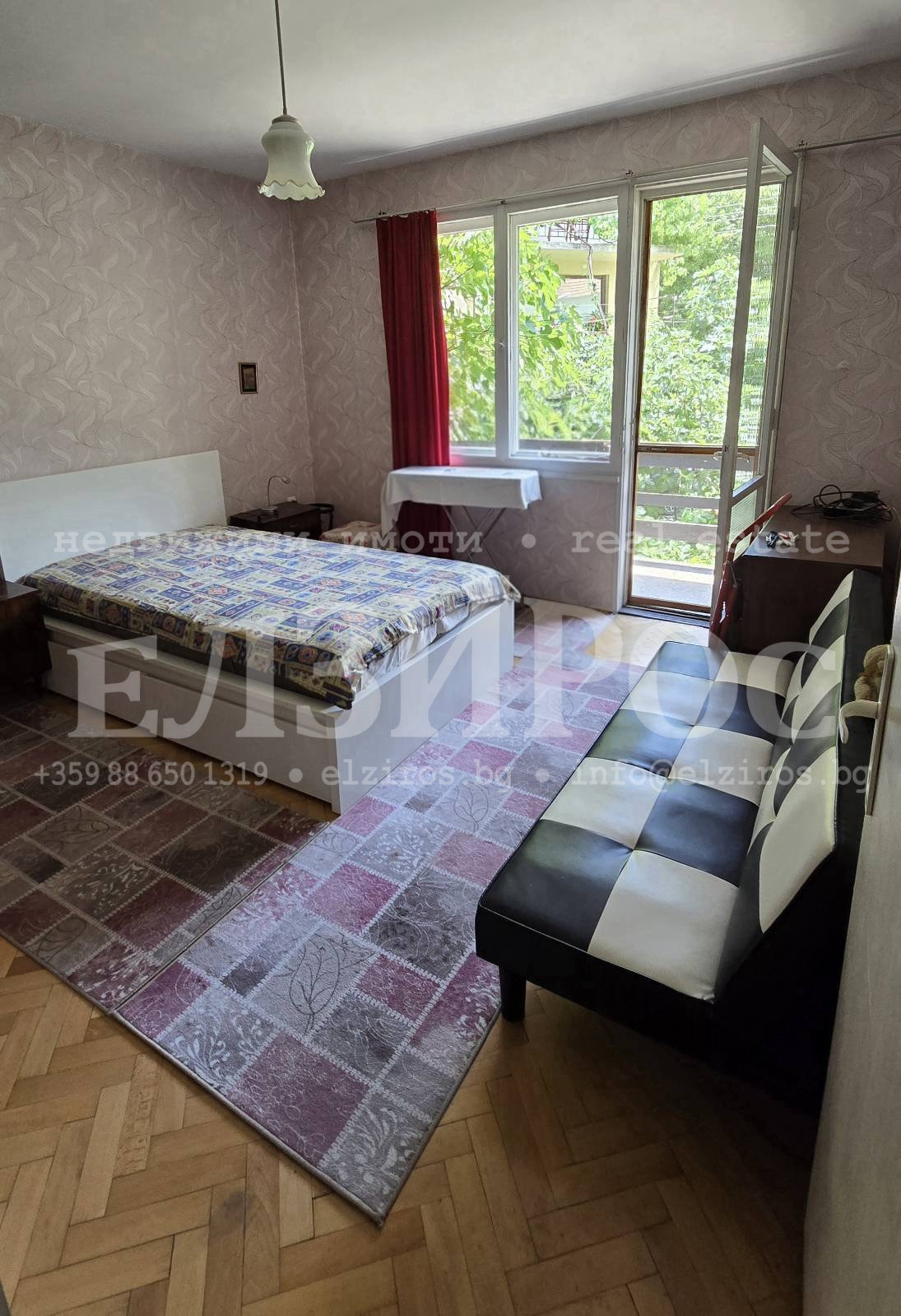 Продава ЕТАЖ ОТ КЪЩА, гр. Кюстендил, Център, снимка 9 - Етаж от къща - 55102447