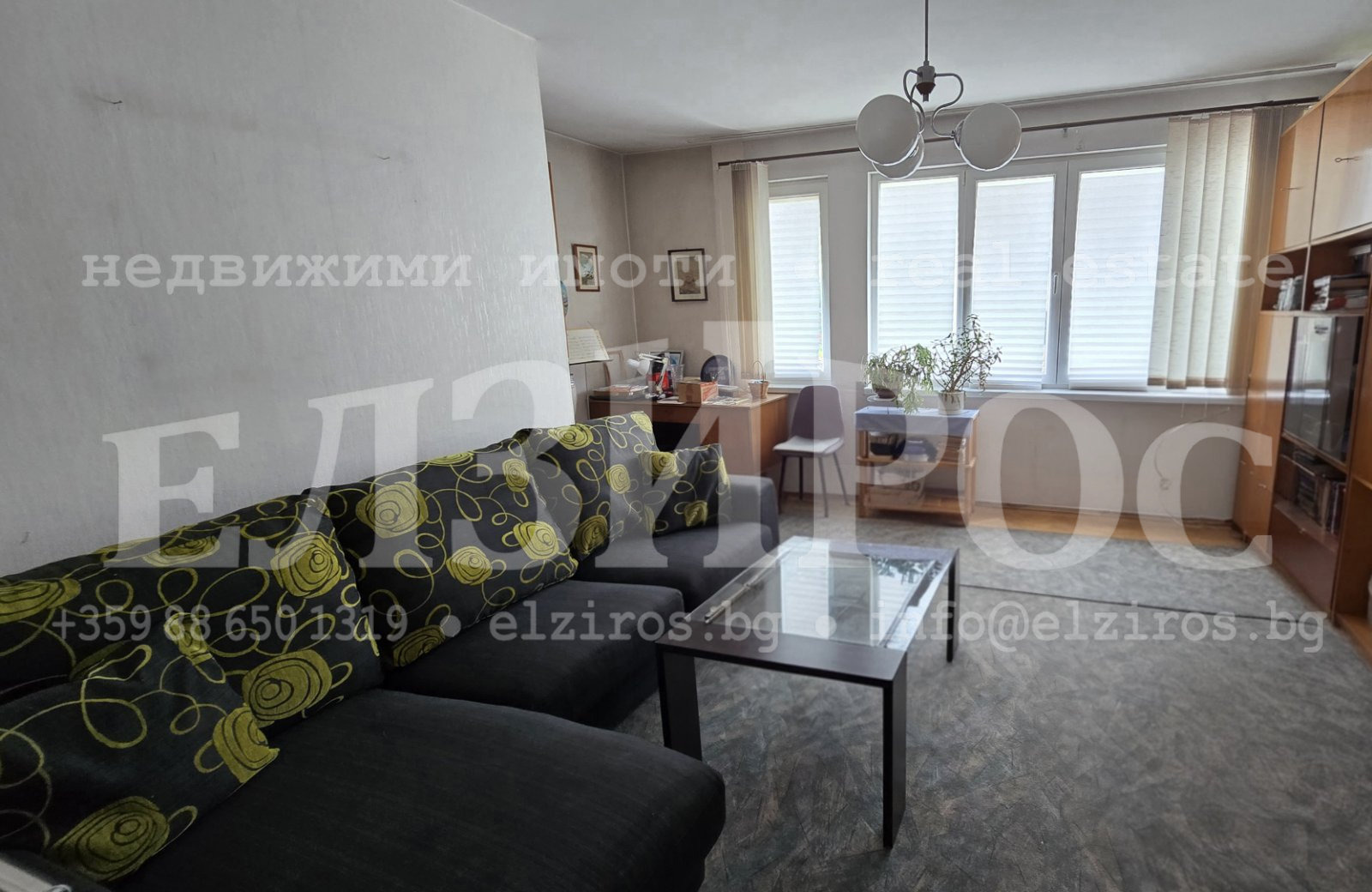 Продава ЕТАЖ ОТ КЪЩА, гр. Кюстендил, Център, снимка 2 - Етаж от къща - 55102447