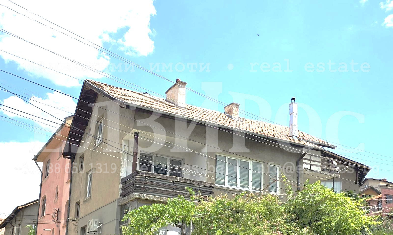 Продава ЕТАЖ ОТ КЪЩА, гр. Кюстендил, Център, снимка 17 - Етаж от къща - 55102447