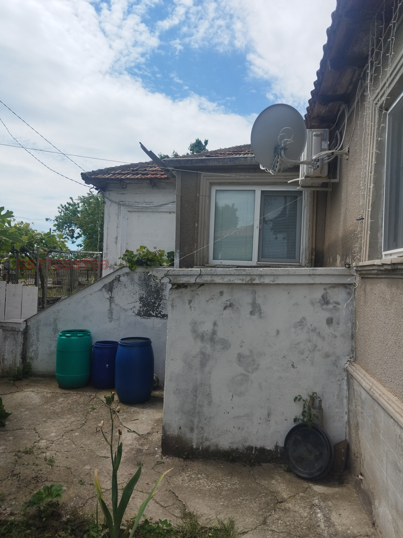 Продава КЪЩА, с. Горун, област Добрич, снимка 8 - Къщи - 54718738
