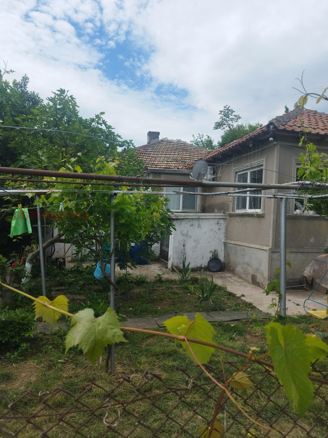 Продава КЪЩА, с. Горун, област Добрич, снимка 4 - Къщи - 54718738