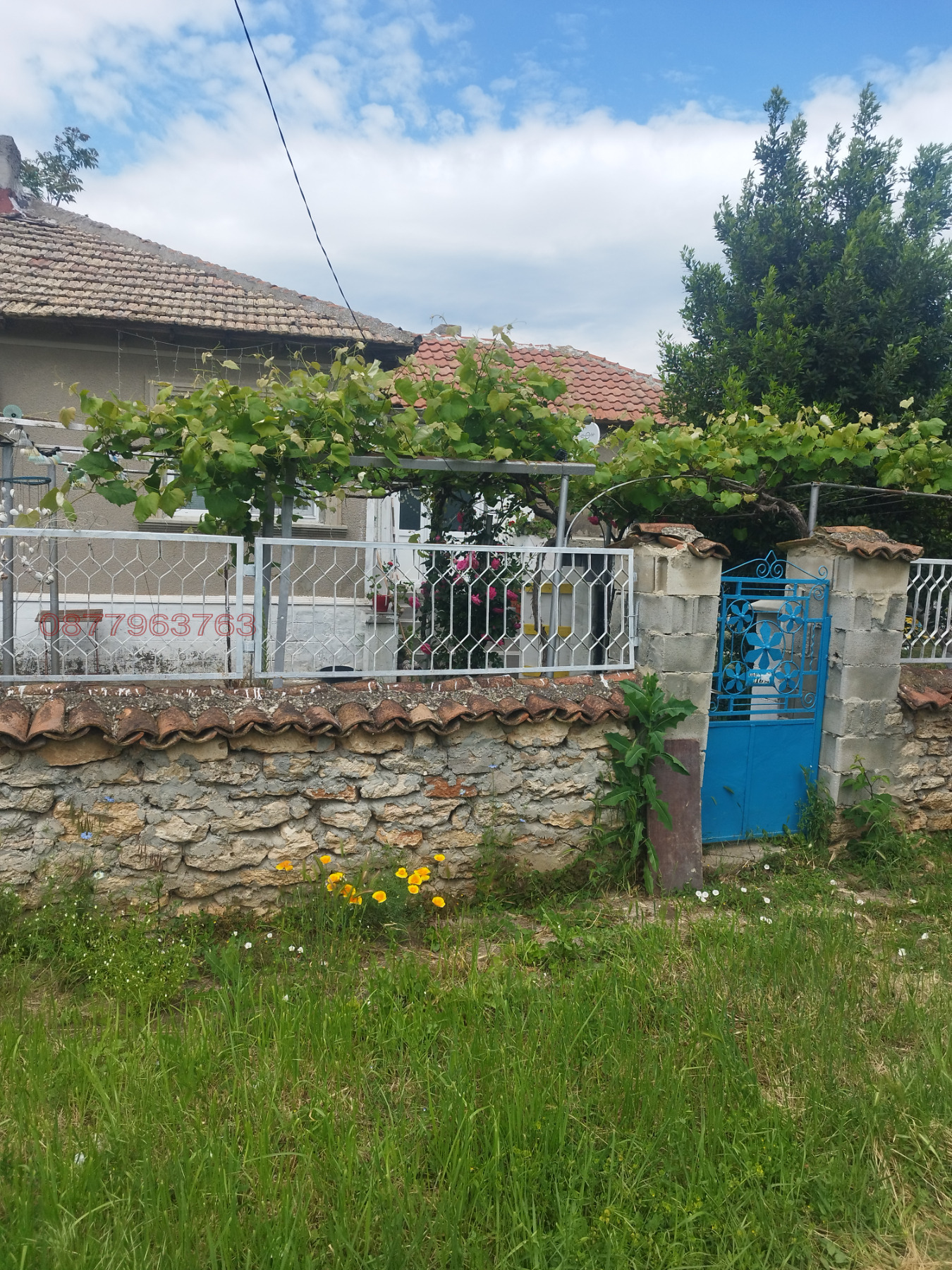 Продава КЪЩА, с. Горун, област Добрич