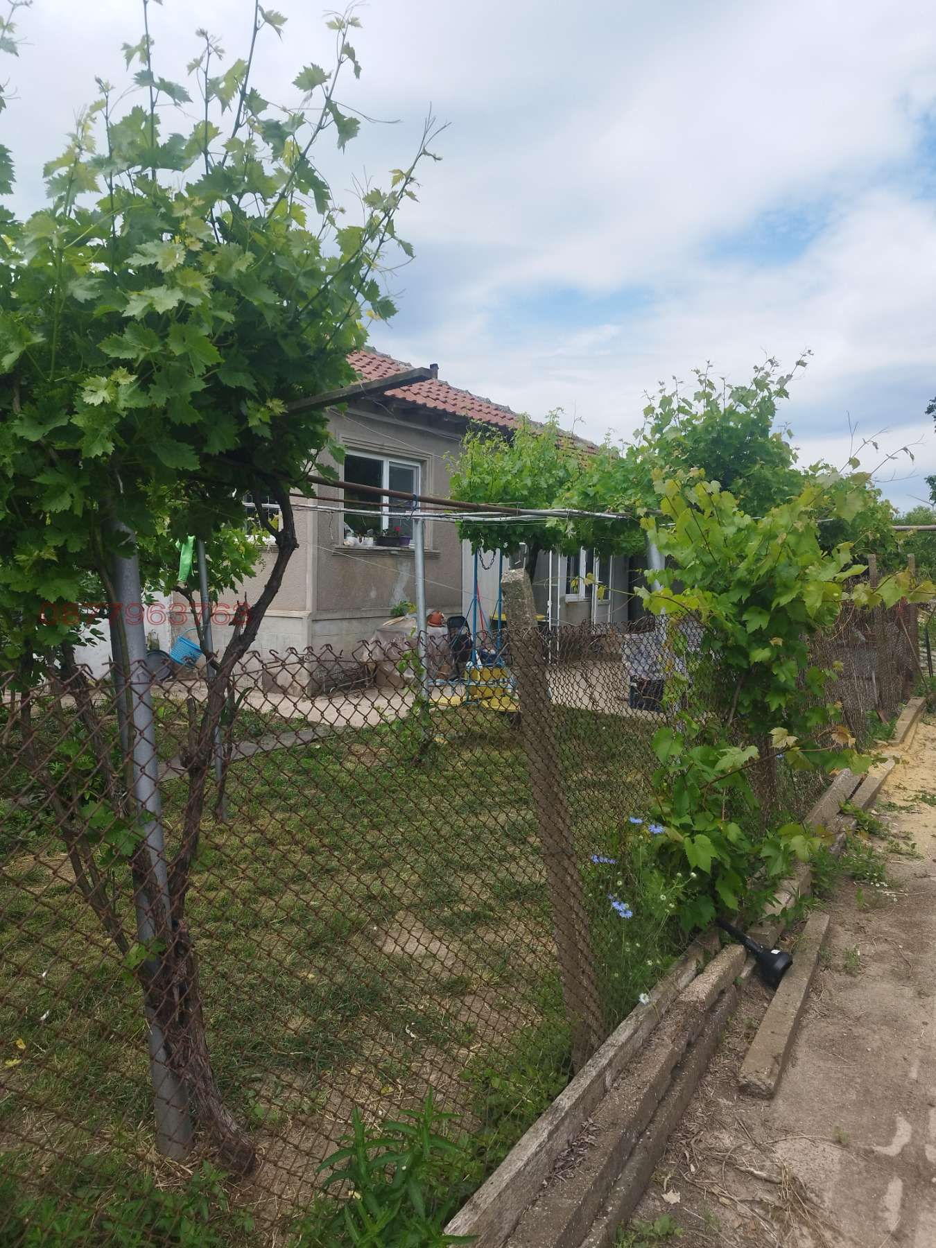 Продава КЪЩА, с. Горун, област Добрич, снимка 3 - Къщи - 54718738