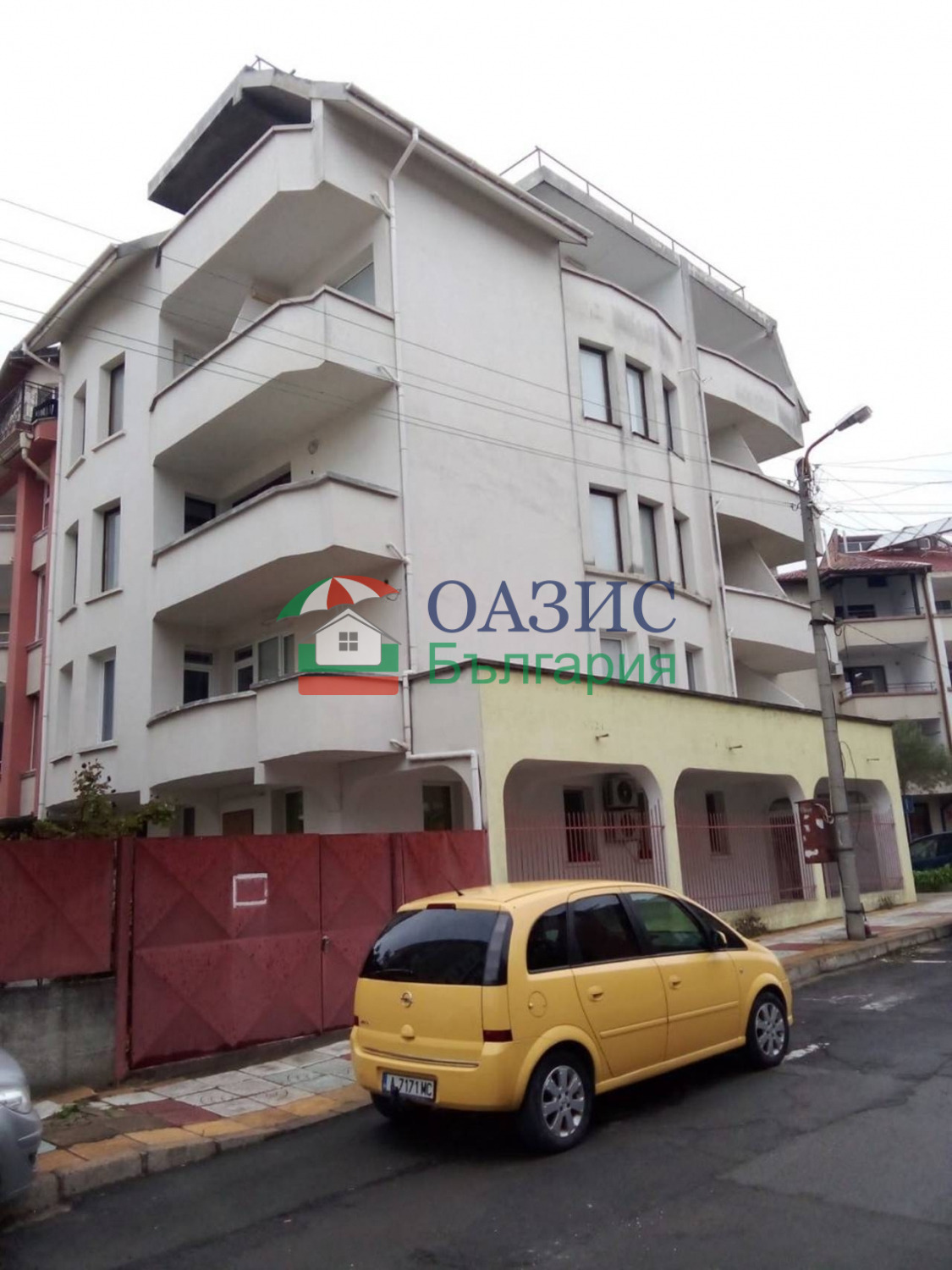 Продава ХОТЕЛ, гр. Приморско, област Бургас, снимка 2 - Хотели - 41025759