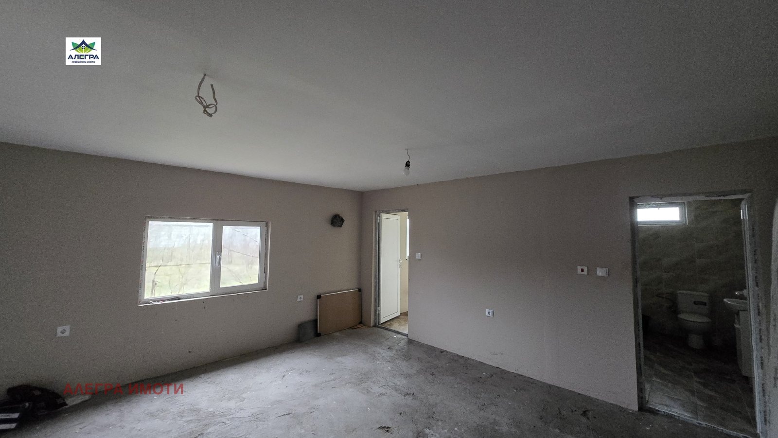 Продава ПАРЦЕЛ, с. Калугерово, област Пазарджик, снимка 2 - Парцели - 53465843