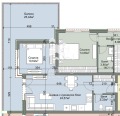 Продава 2-СТАЕН, град София, Люлин - център • 129465 € / 253211.53 лв. • 90802970 2