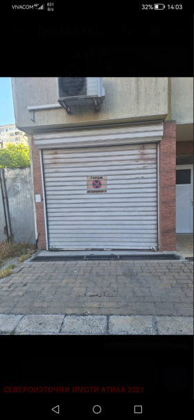 In vendita Posto auto