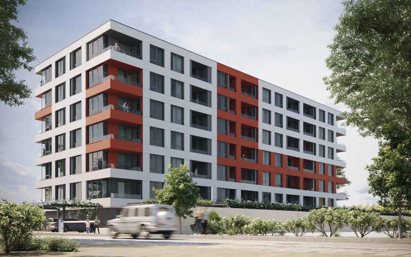 Продава  2-стаен град Пловдив , Младежки Хълм , 59 кв.м | 26186189