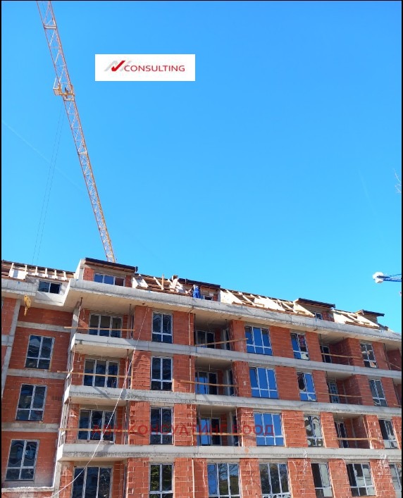 Продава 2-СТАЕН, гр. София, Славия, снимка 2 - Апартаменти - 53590856