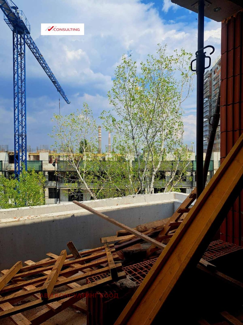 Продава 2-СТАЕН, гр. София, Славия, снимка 6 - Апартаменти - 53590856