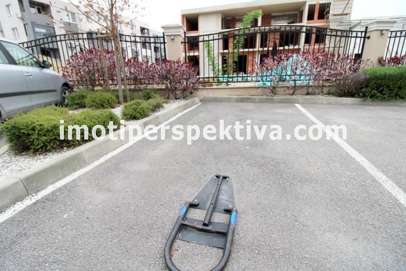 Продава 2-СТАЕН, гр. Пловдив, Кючук Париж, снимка 9 - Апартаменти - 54212690