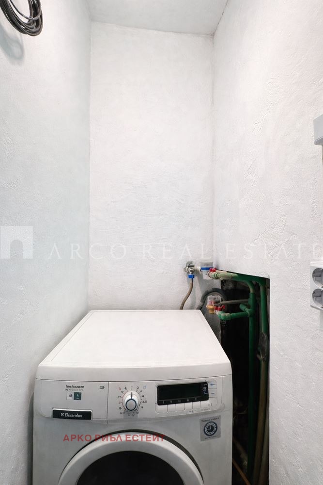 Продава 3-СТАЕН, гр. София, Фондови жилища, снимка 11 - Апартаменти - 53709023