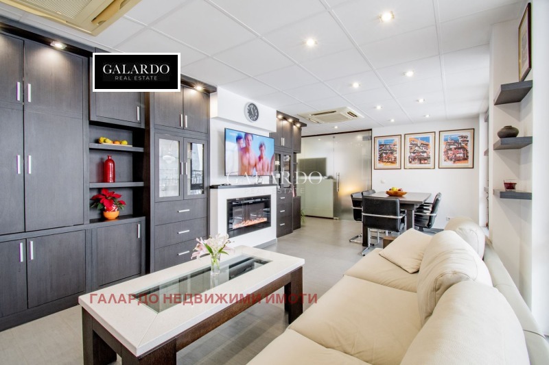 Продава 4-СТАЕН, гр. София, Манастирски ливади, снимка 2 - Апартаменти - 52516483