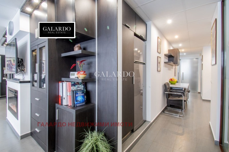 Продава 4-СТАЕН, гр. София, Манастирски ливади, снимка 5 - Апартаменти - 52516483