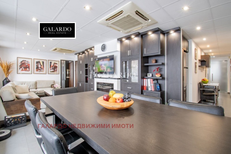 Продава 4-СТАЕН, гр. София, Манастирски ливади, снимка 4 - Апартаменти - 52516483