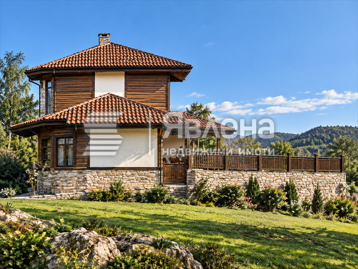 Продава ПАРЦЕЛ, с. Медвен, област Сливен, снимка 4 - Парцели - 56418156