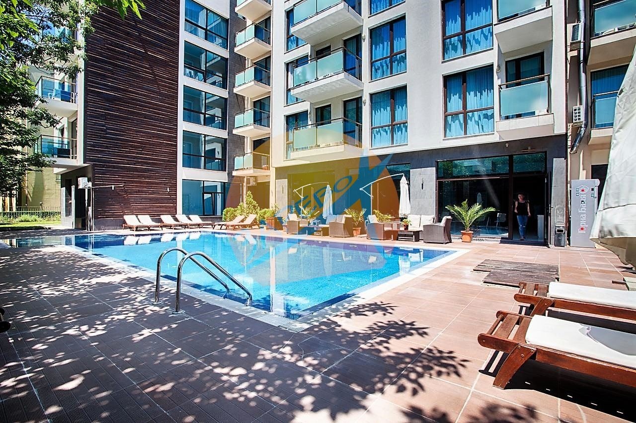 Продава 1-СТАЕН, к.к. Слънчев бряг, област Бургас