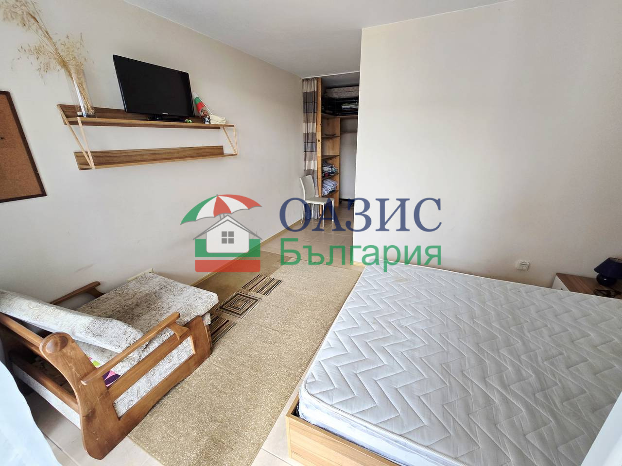 Продава 2-СТАЕН, с. Равда, област Бургас, снимка 8 - Апартаменти - 55017687