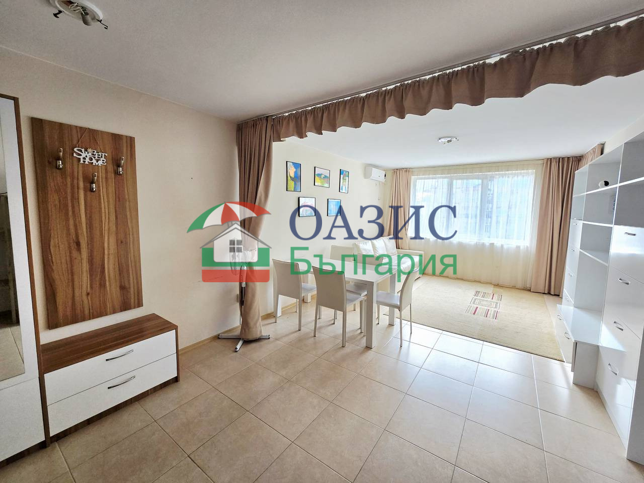 Продава 2-СТАЕН, с. Равда, област Бургас, снимка 6 - Апартаменти - 55017687