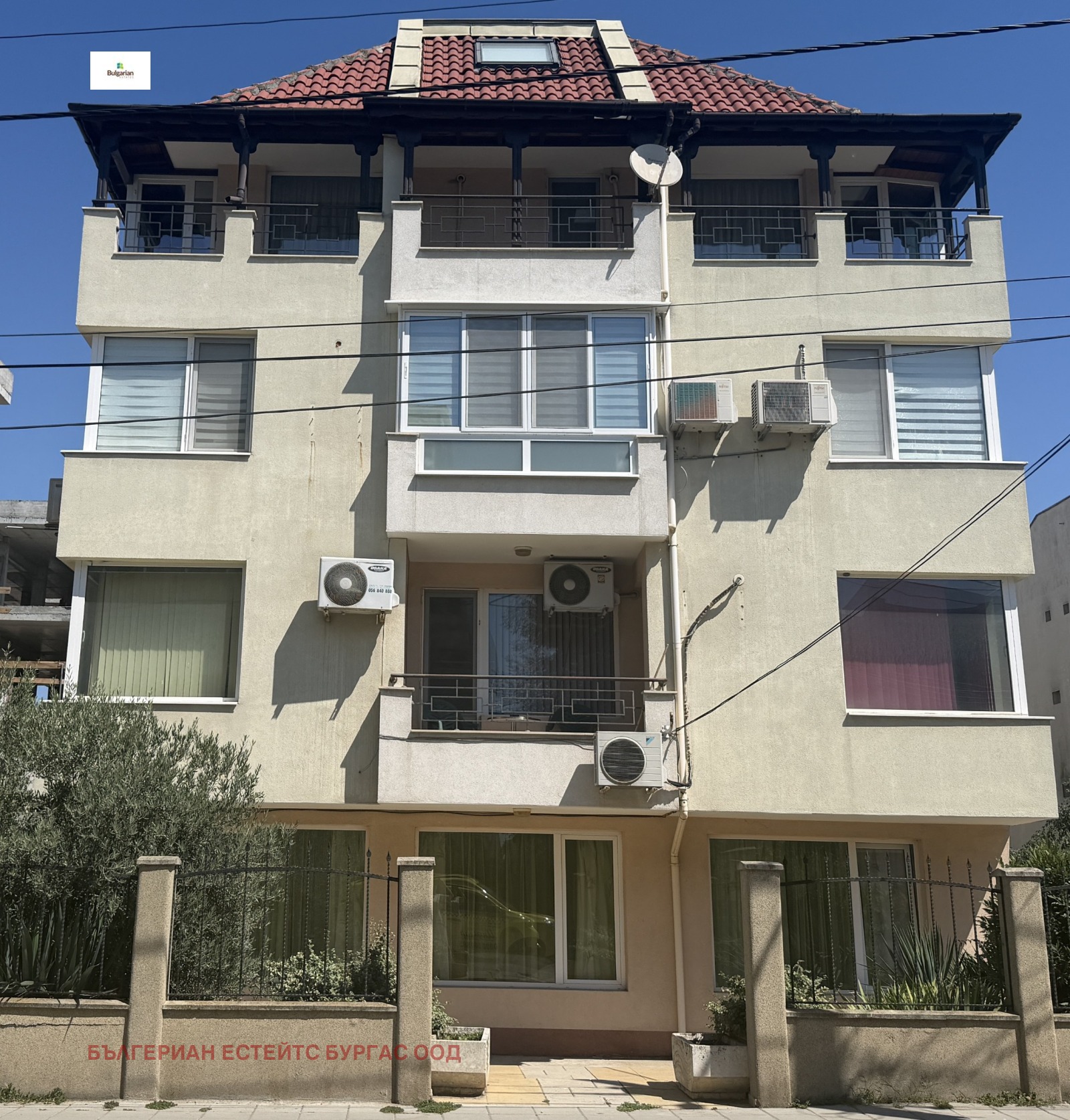 Продава 2-СТАЕН, гр. Бургас, Сарафово