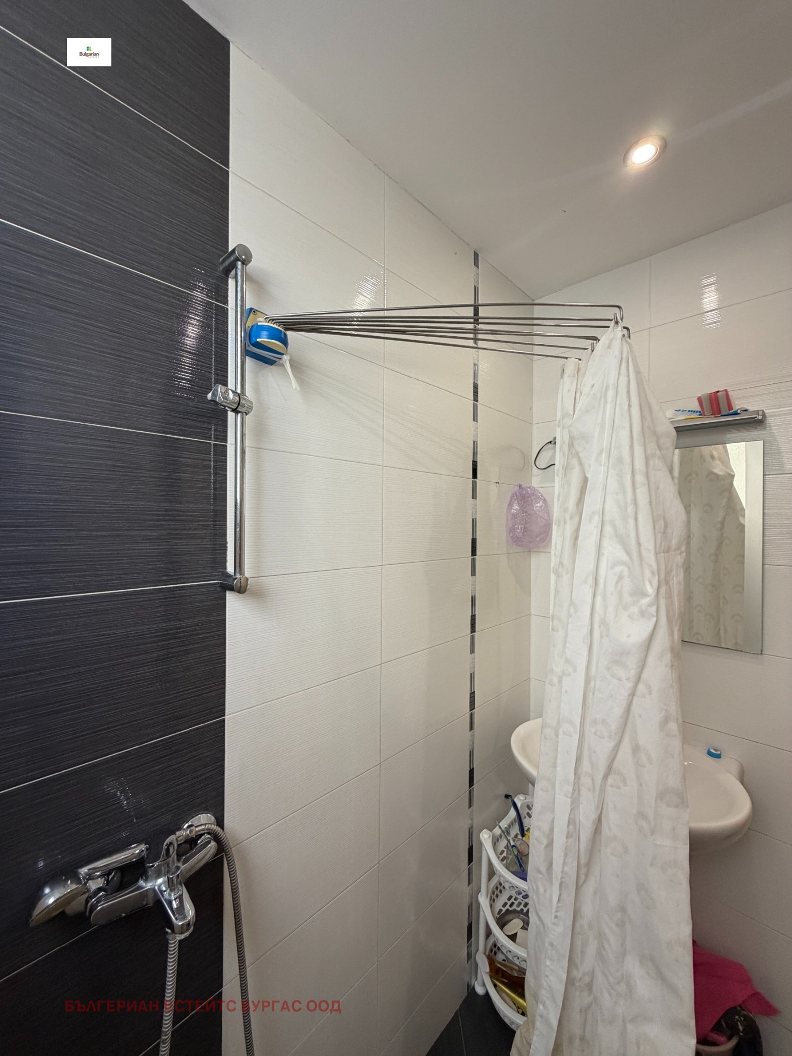 Продава 2-СТАЕН, гр. Бургас, Сарафово, снимка 13 - Апартаменти - 55529709