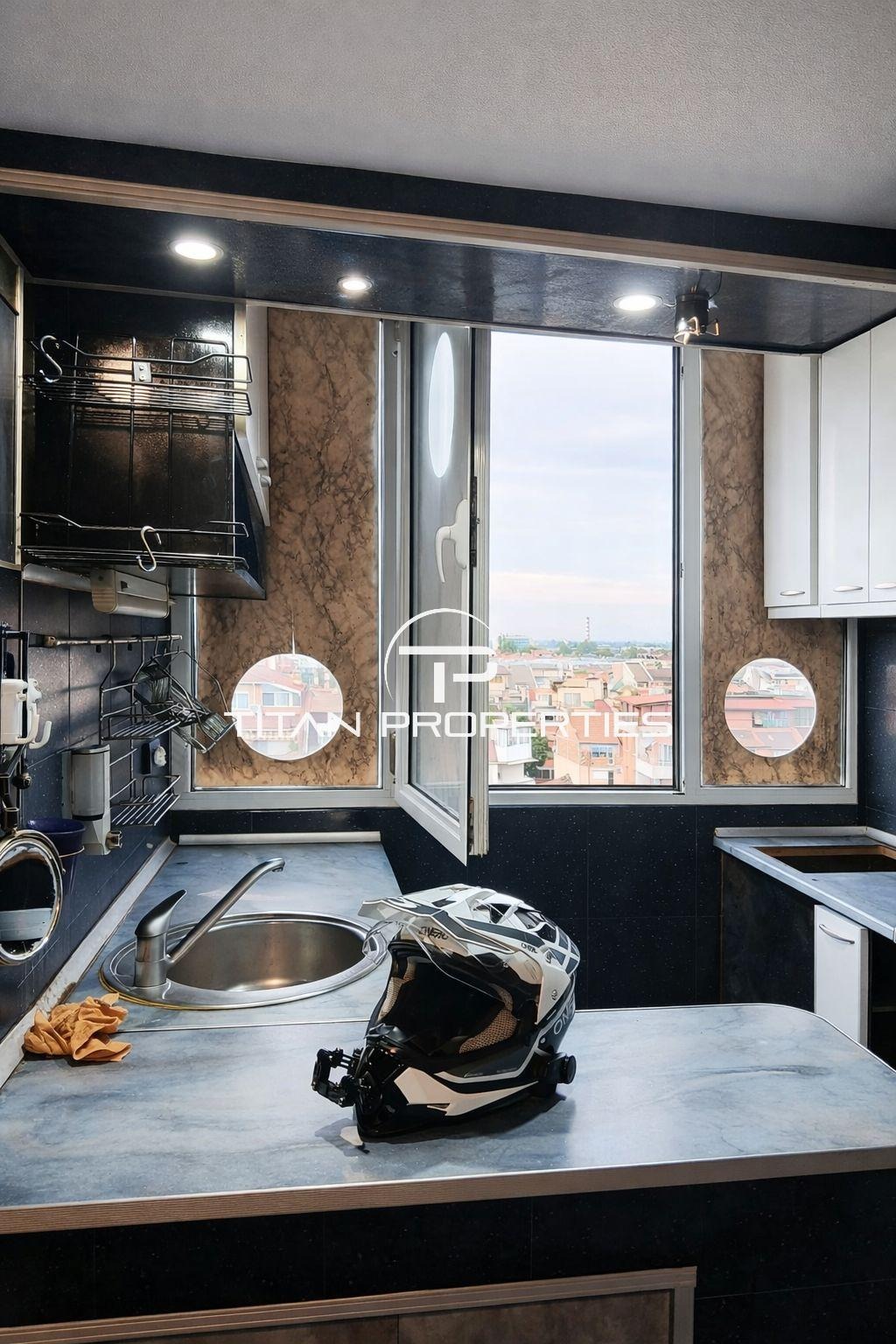 Продава 2-СТАЕН, гр. Пловдив, Кючук Париж, снимка 3 - Апартаменти - 55795930