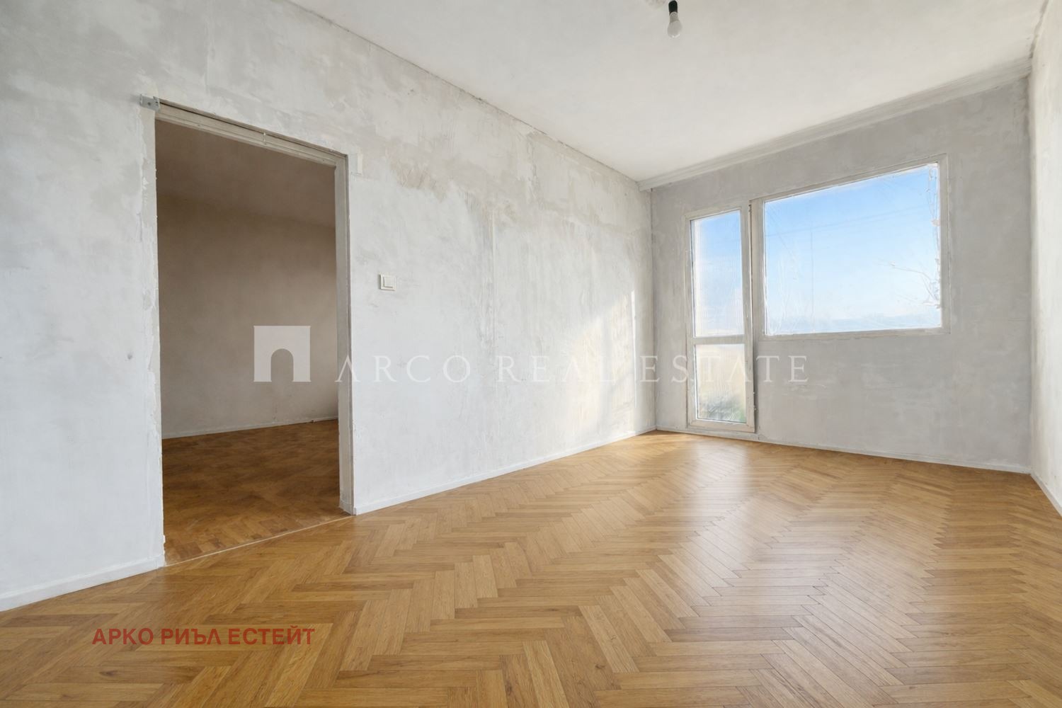 Продава 3-СТАЕН, гр. София, Фондови жилища, снимка 5 - Апартаменти - 53709023