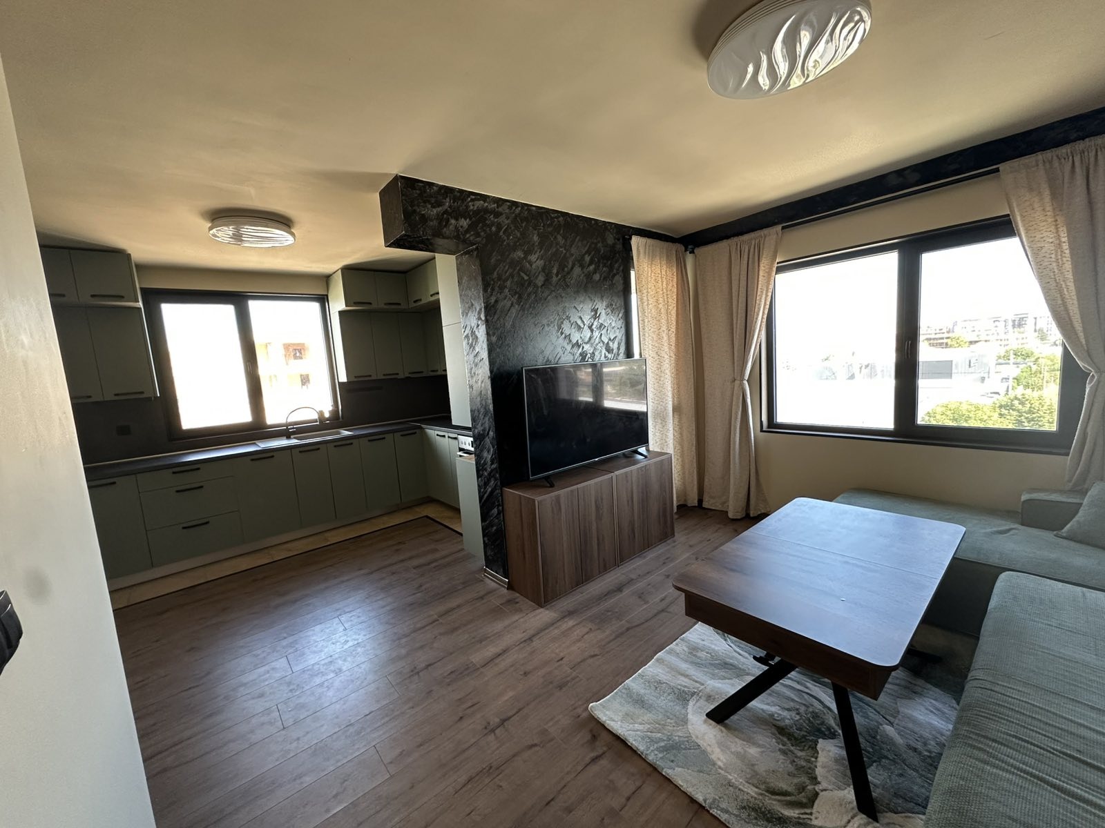 Продава 3-СТАЕН, гр. Пловдив, Христо Смирненски, снимка 2 - Апартаменти - 56268949