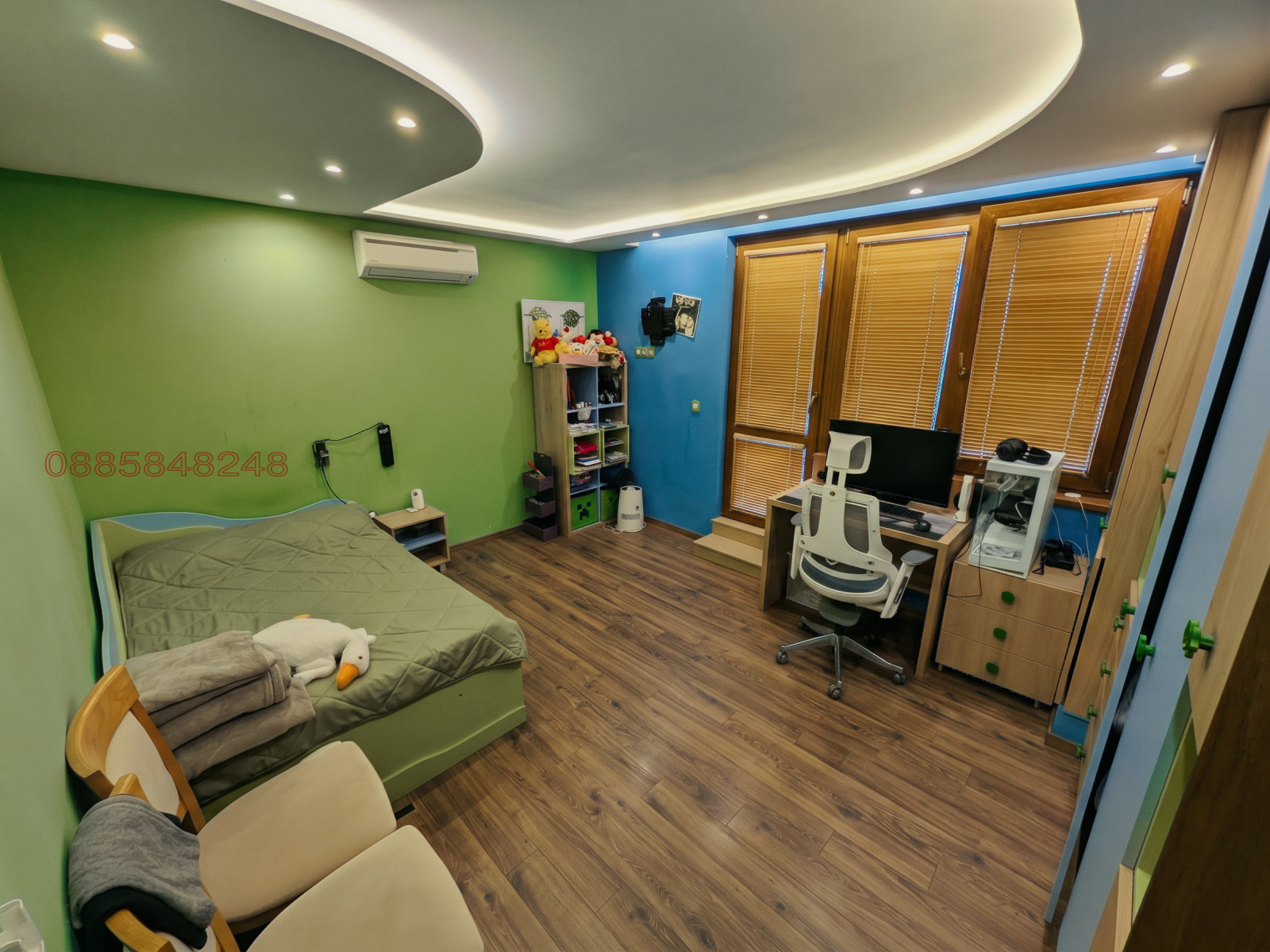 Продава 3-СТАЕН, гр. София, Редута, снимка 16 - Апартаменти - 56494915