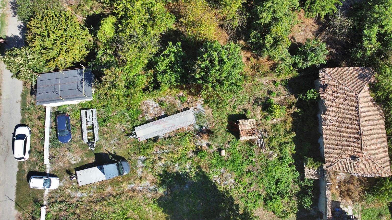 Продава КЪЩА, с. Радко Димитриево, област Шумен, снимка 3 - Къщи - 55998352