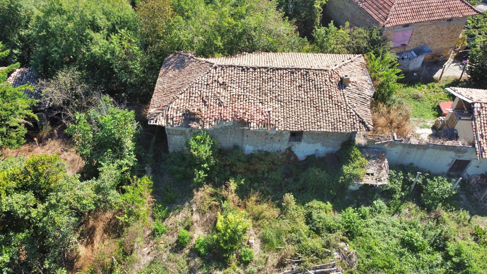 Продава КЪЩА, с. Радко Димитриево, област Шумен, снимка 4 - Къщи - 55998352
