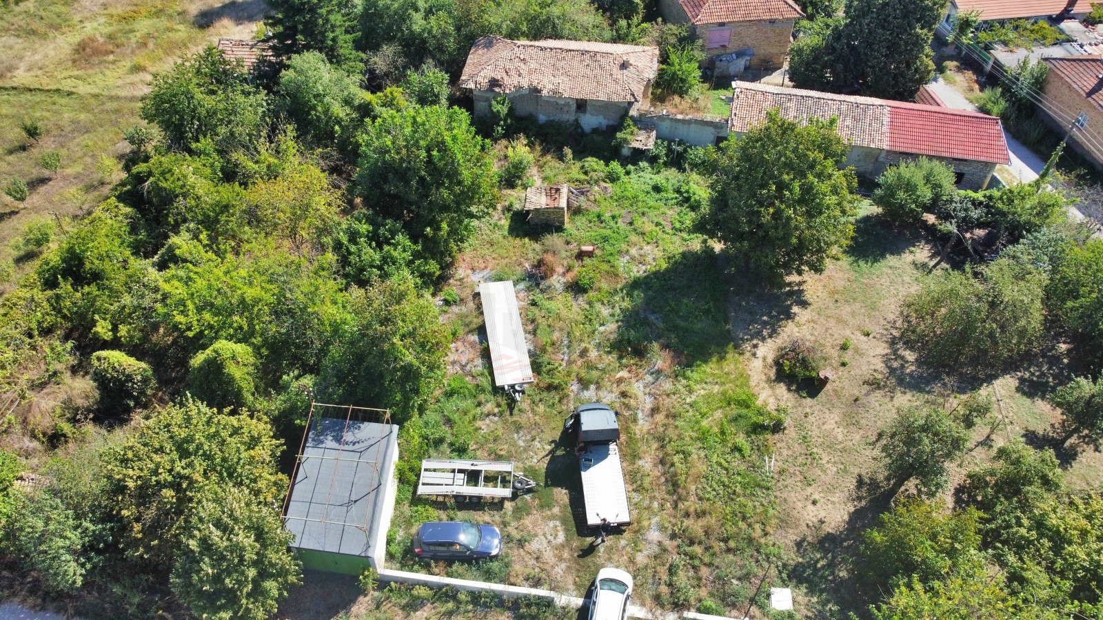 Продава КЪЩА, с. Радко Димитриево, област Шумен, снимка 2 - Къщи - 55998352