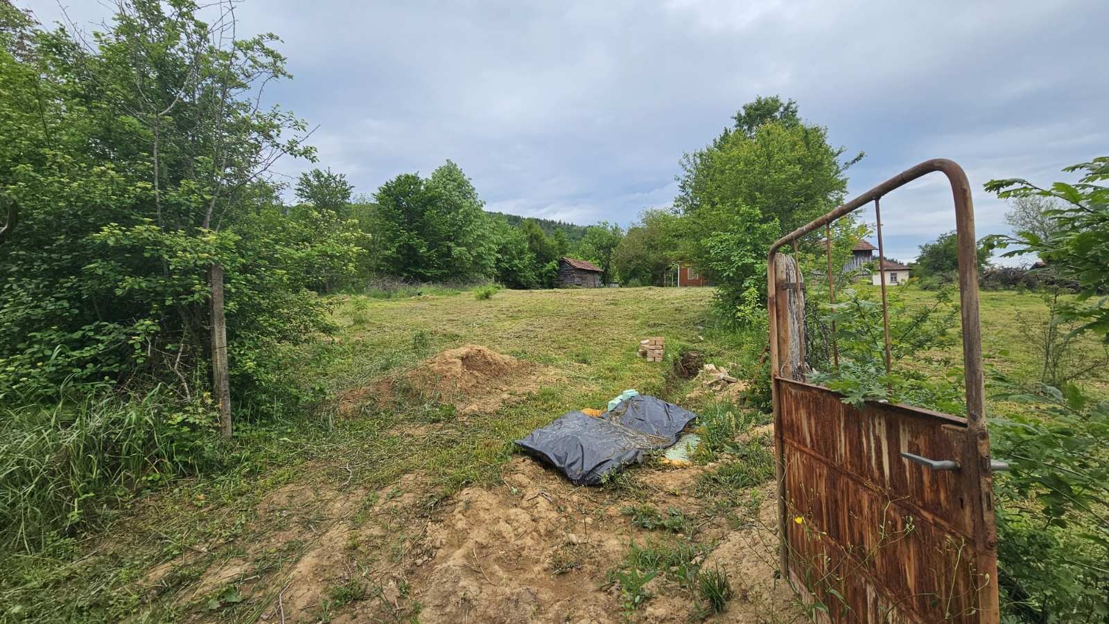Продава ПАРЦЕЛ, с. Враниловци, област Габрово, снимка 3 - Парцели - 54689063